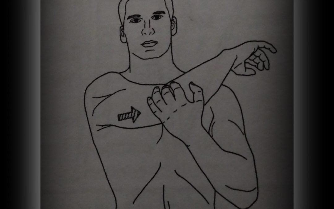 Shoulder Exercises - exercise sheet 2 of 6