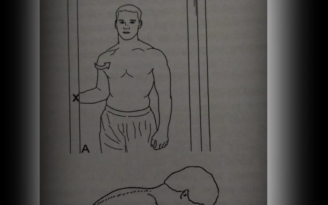 Shoulder Exercises - exercise sheet 3 of 6