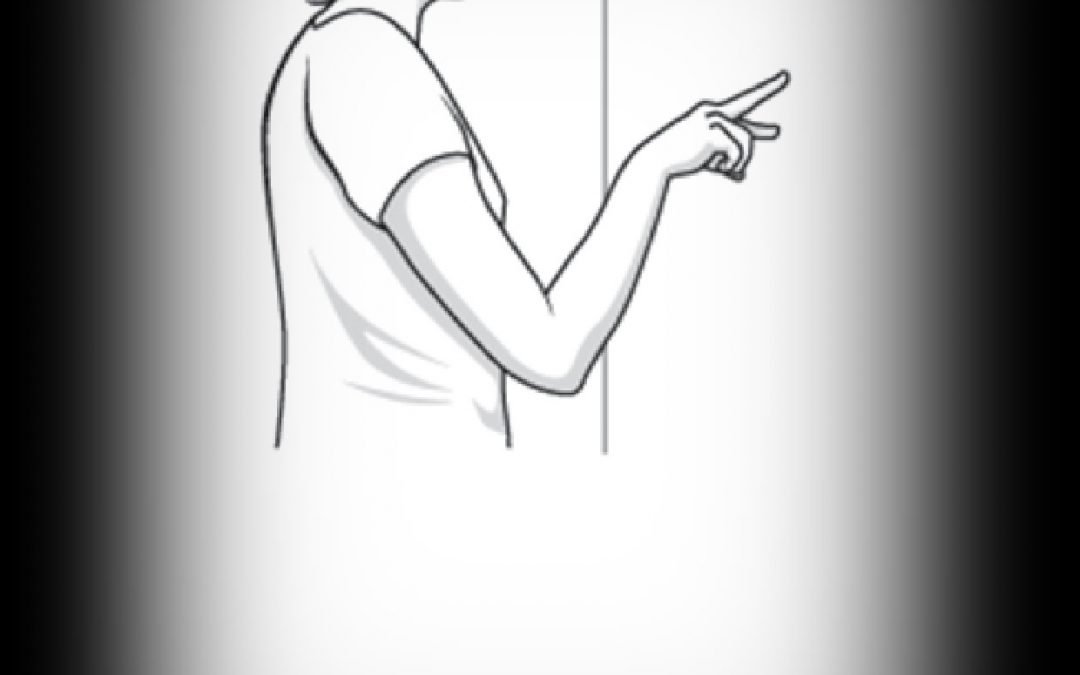Shoulder Exercises - exercise sheet 6 of 6